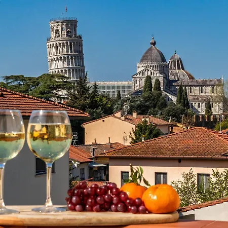 Appartement Hostly Santo Stefano Tower View